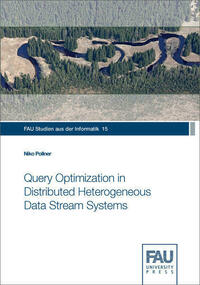 Query Optimization in Distributed Heterogeneous Data Stream Systems