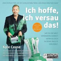 Ich hoffe, ich versau das!