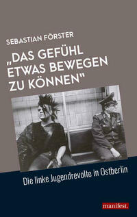 "Das Gefühl etwas bewegen zu können"