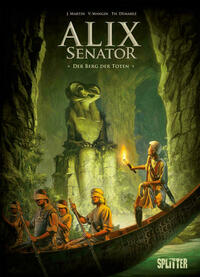Alix Senator. Band 6