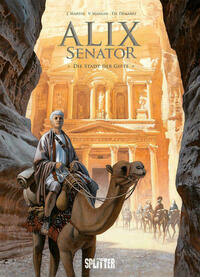 Alix Senator. Band 8