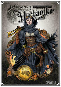 Lady Mechanika. Band 3