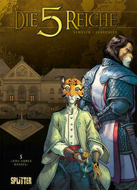 Die 5 Reiche. Band 5