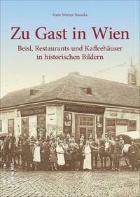 Zu Gast in Wien von Hans Werner Bousska