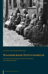 Magdeburger Stiftungsbuch