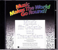 Music Makes the World go Round - Musik für Gedenk- und Trauerfeiern - Play Along CD / Mitspiel CD