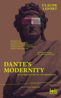 Dante’s Modernity
