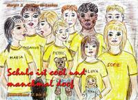 Schule ist cool und manchmal doof