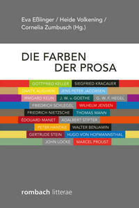 Die Farben der Prosa