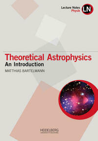 Theoretical Astrophysics