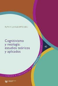 Cognitivismo y neología : estudios teóricos y aplicados