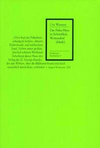 Das Fidus-Haus in Schönblick, Woltersdorf (Mark)