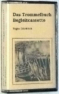 Das Trommelbuch - Begleitcassette