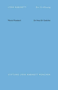 Ein Haus für Gedichte