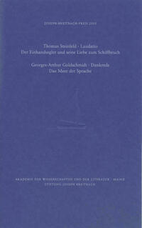 Joseph-Breitbach-Preis 2005