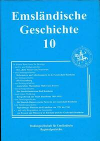 Emsländische Geschichte 10