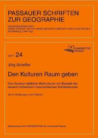 Den Kulturen Raum geben