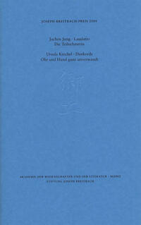 Joseph-Breitbach-Preis 2009