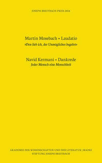 Joseph-Breitbach-Preis 2014