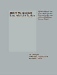 Hitler, Mein Kampf
