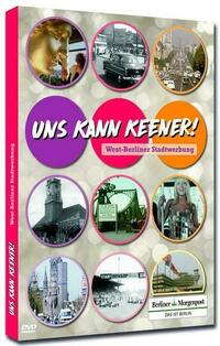 "Uns kann keener" West-Berliner Stadtwerbung