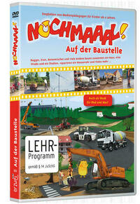 Nochmaaal! - Auf der Baustelle