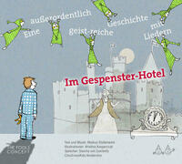 Im Gespenster-Hotel (Digipack Version)