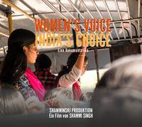 WOMEN'S VOICE - INDIA'S CHOICE