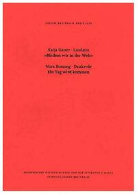 Joseph-Breitbach-Preis 2020