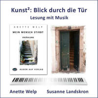 Blick durch die Tür