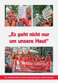 "Es geht nicht nur um unsere Haut"