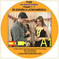De España a Latinoamérica A1