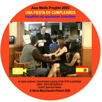 Una fiesta de Cumpleaños