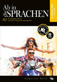 Ab in die Sprachen. 18 Sprachen à la carte (A1)