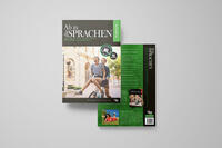 Ab in die Sprachen. Slawische. A1/A2, Kroatisch, Tschechisch, Polnisch, Russusch