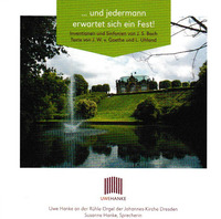 und jedermann erwartet sich ein Fest