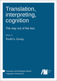 Translation, interpreting, cognition