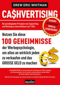 CASHVERTISING - Hörbuch auf 7 CDs inkl. Gratis-Download