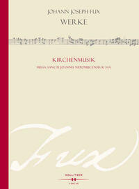 Missa S. Joannis Nepomucensis K 34a