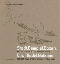 Stadt.Beispiel.Bozen. City.Model.Bolzano