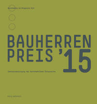Bauherrenpreis 2015
