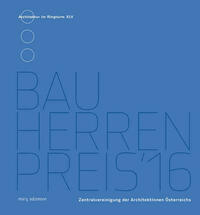 Bauherrenpreis 2016