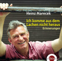 Ich komme aus dem Lachen nicht heraus