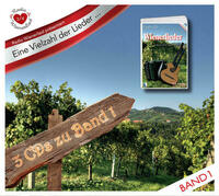 Wienerlieder von gestern und heute 3er-CD-Box (Band 1)