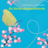 die kleine zitronenfalterin