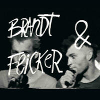 Brandt & Flicker – Premiere „Tanzpalast“-Tournee, ARGE Nonntal 1988