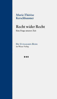 Recht wider Recht