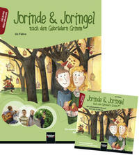 Jorinde & Joringel, Paket - Heft und Audio-CD