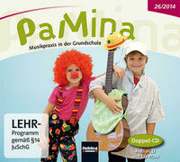PaMina 26/2014, Doppel-CD