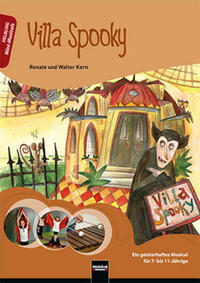 Villa Spooky, Heft